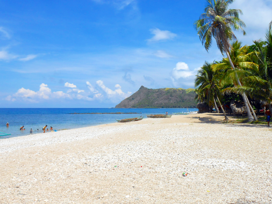 Playas de Legazpi Playas del mundo