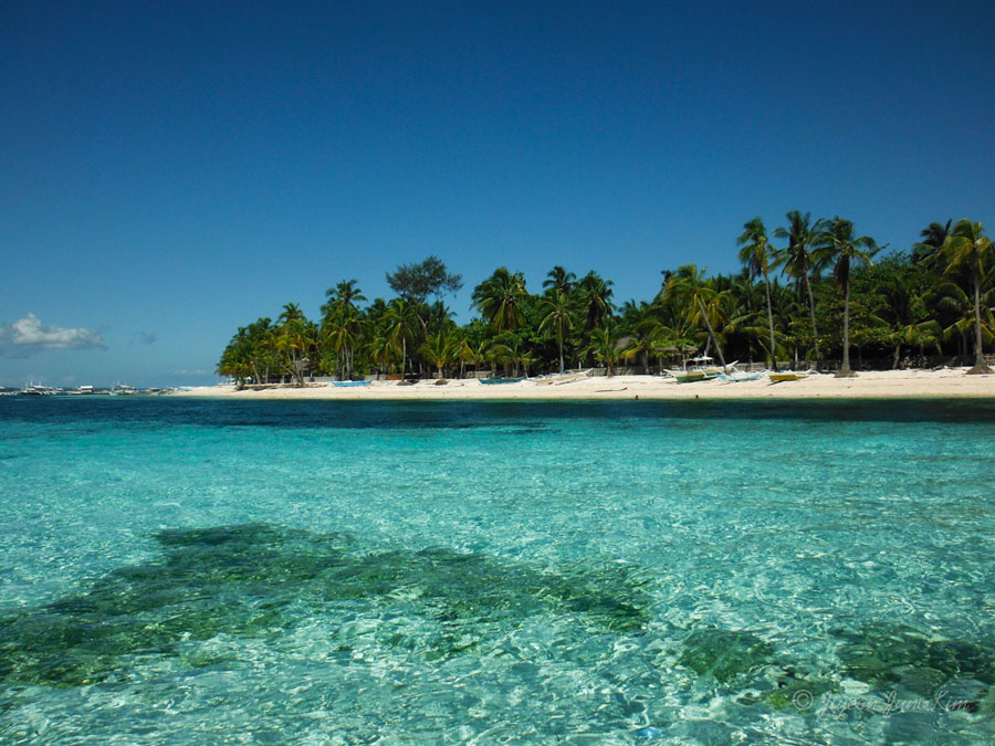 Playas de Isla de Malapascua Playas del mundo