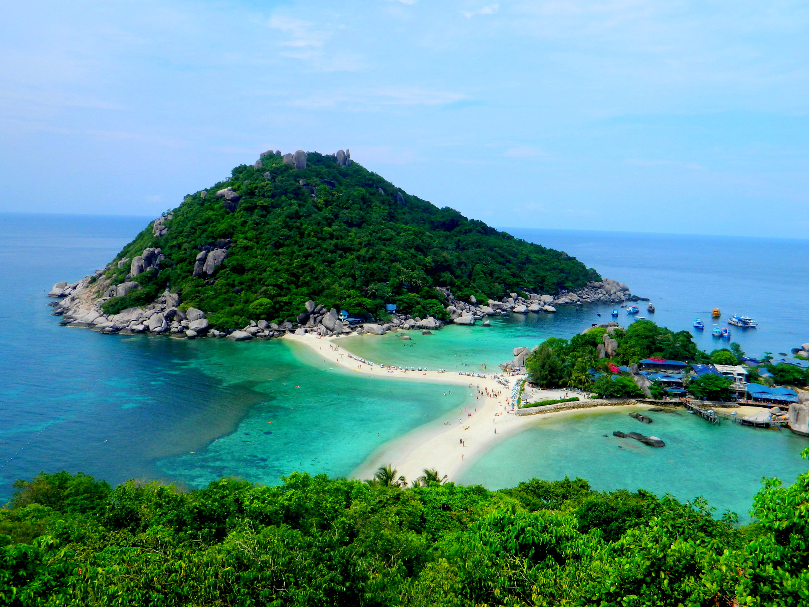Koh Tao, isla para buceadores en Tailandia Playas del mundo