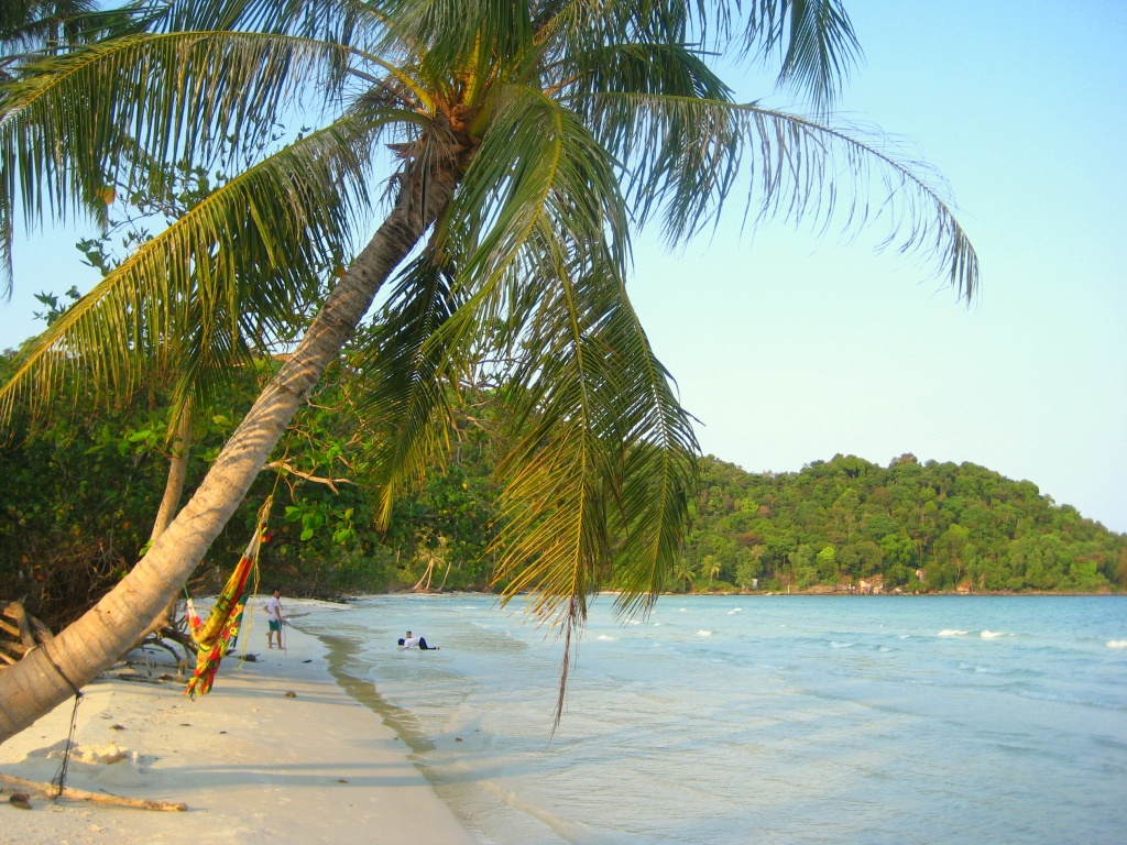 Playas de Phu Quoc Playas del mundo