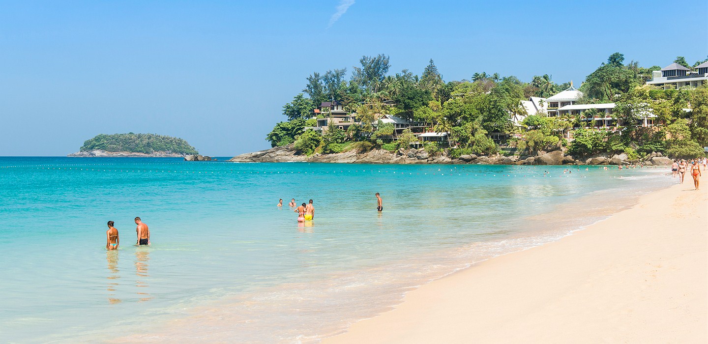 Playas de Kata Noi Beach Playas del mundo