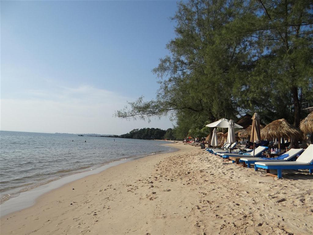 Playas de Otres Sihanoukville Playas del mundo