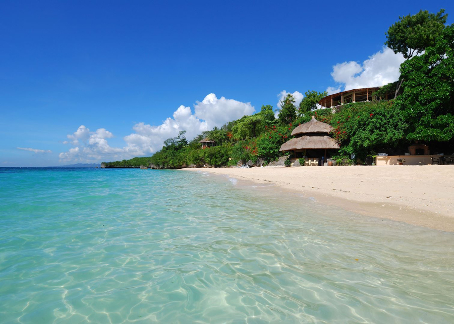 Playas de Cebu Playas del mundo