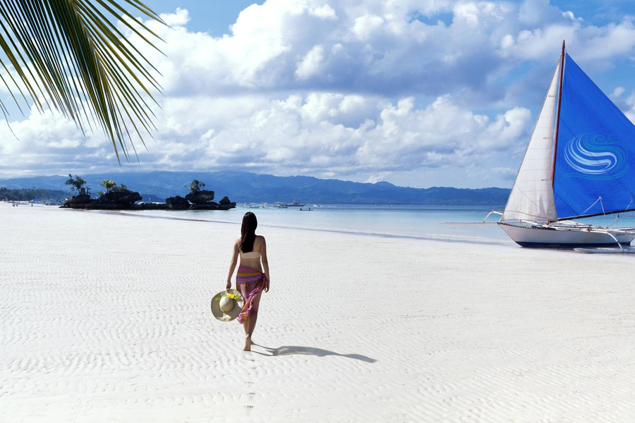 Playas de Bohol Playas del mundo